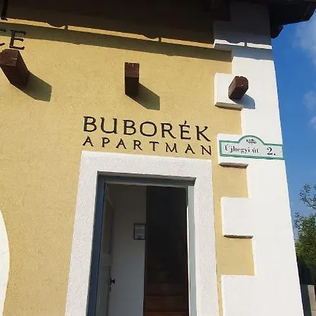 Buborek - *