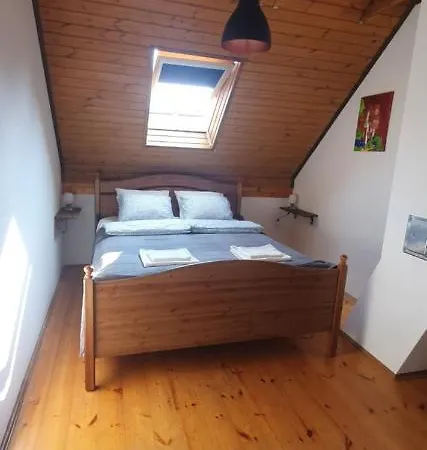 Apartamento Buborek - Etyek