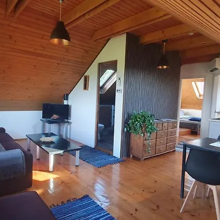 Buborek - Appartement