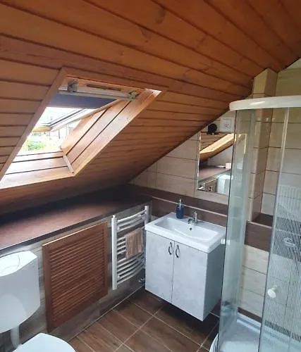 Buborek - Lejlighed Etyek