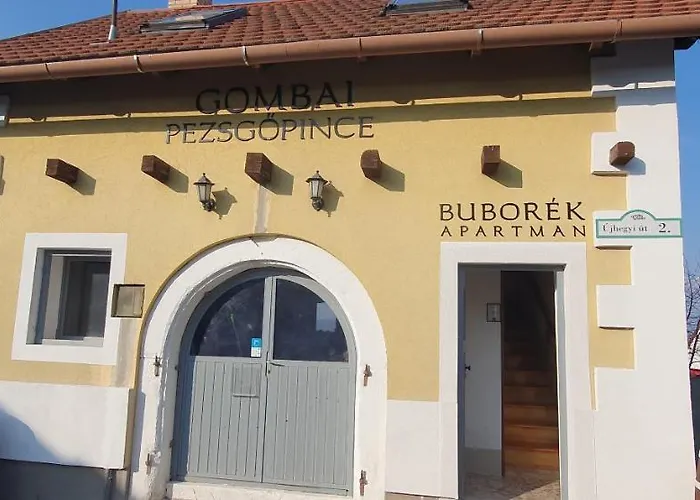 Lejlighed Buborek - Etyek